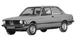 BMW E21 P0167 Fault Code
