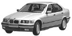 BMW E36 P0167 Fault Code