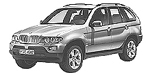 BMW E53 P0167 Fault Code