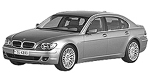 BMW E66 P0167 Fault Code