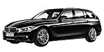 BMW F31 P0167 Fault Code